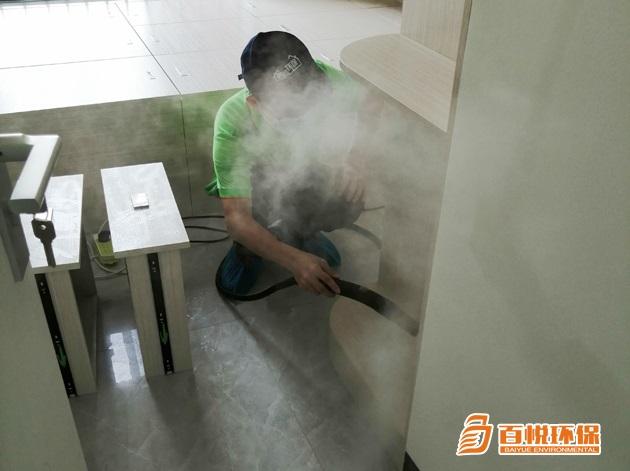 佛山除甲醛多少錢一平方?