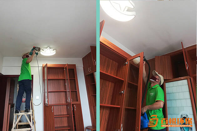 裝修完怎樣除甲醛最快？佛山百悅經驗