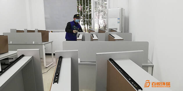 佛山新裝修辦公室除甲醛百悅環保佛山除甲醛公司 佛山新裝修辦公室除甲醛百悅環保佛山除甲醛公司